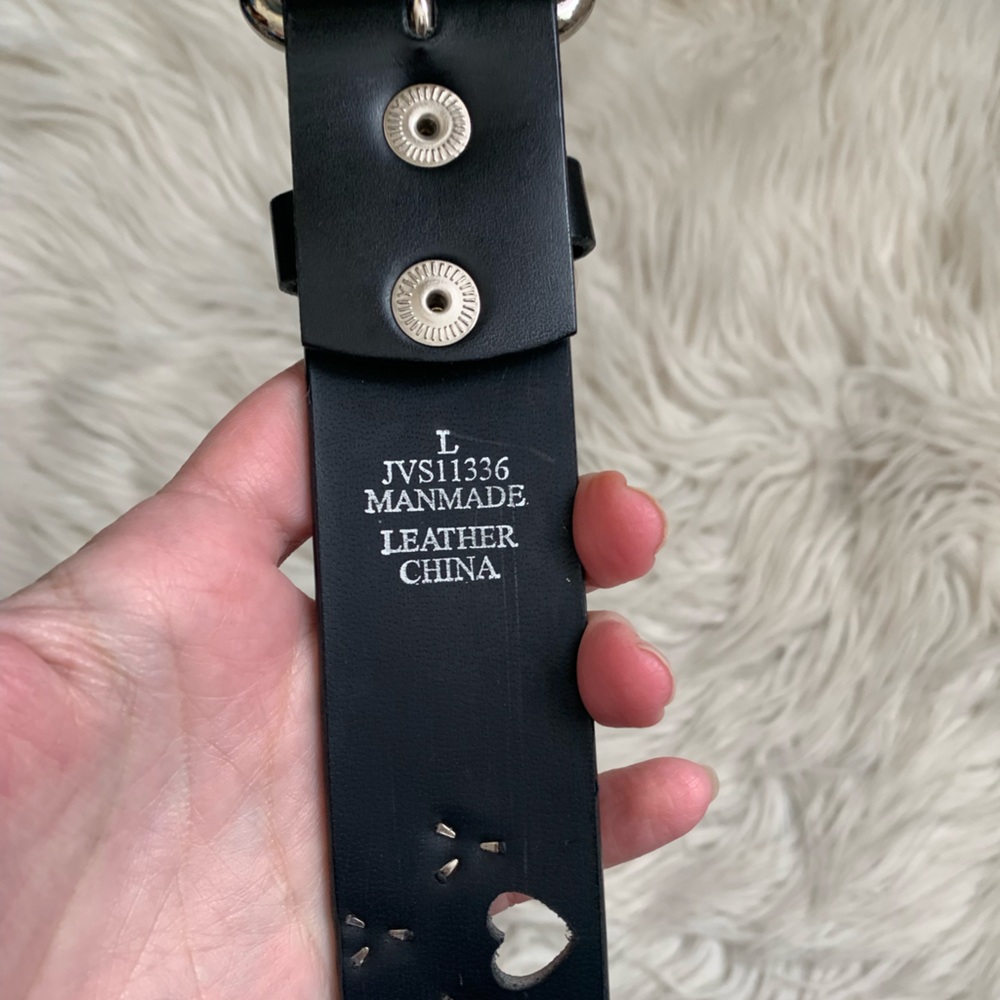 Y2K Vintage Belt - Picture 5 of 7